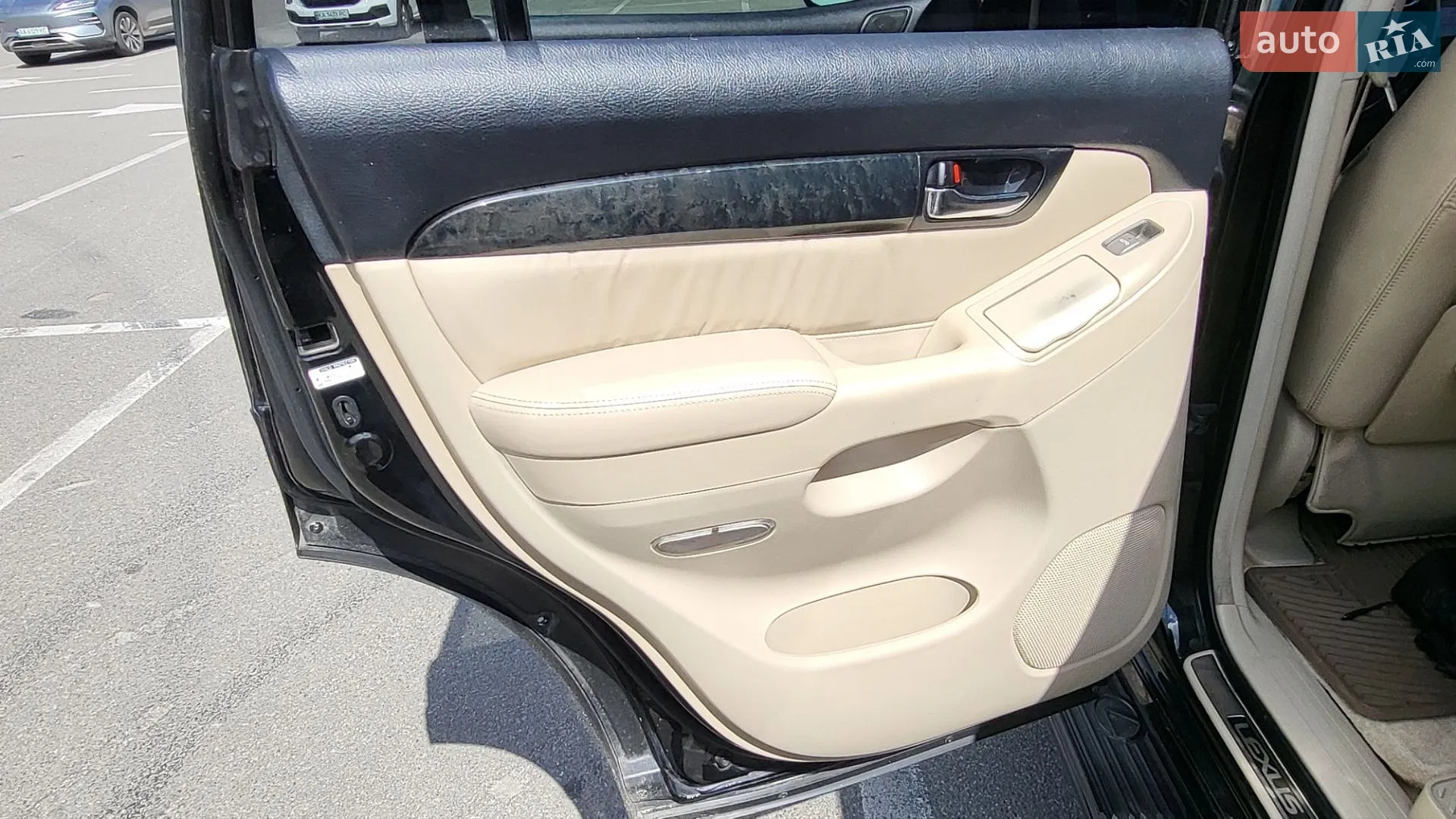 Lexus GX 2007 VIN JTJBT20X170139120 фото оголошення 16 з 27