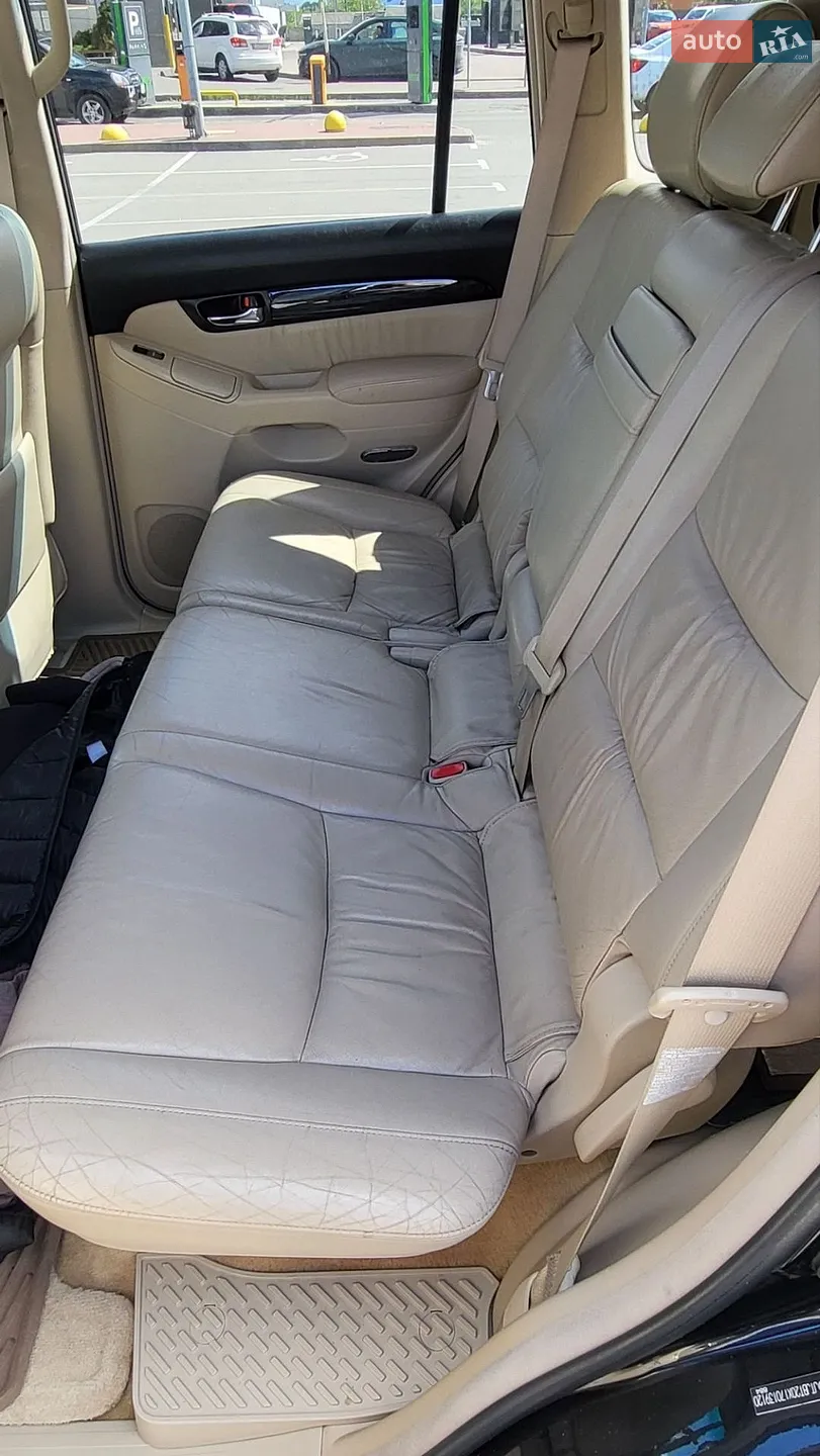 Lexus GX 2007 VIN JTJBT20X170139120 фото оголошення 15 з 27