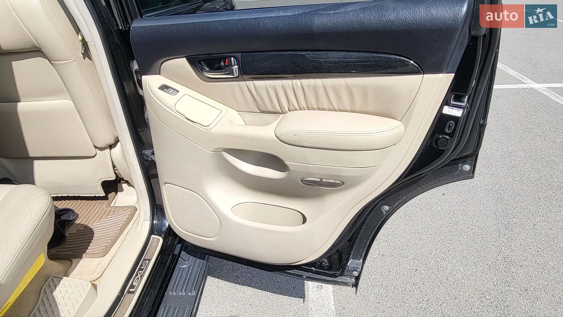 Lexus GX 2007 VIN JTJBT20X170139120 фото оголошення 17 з 27