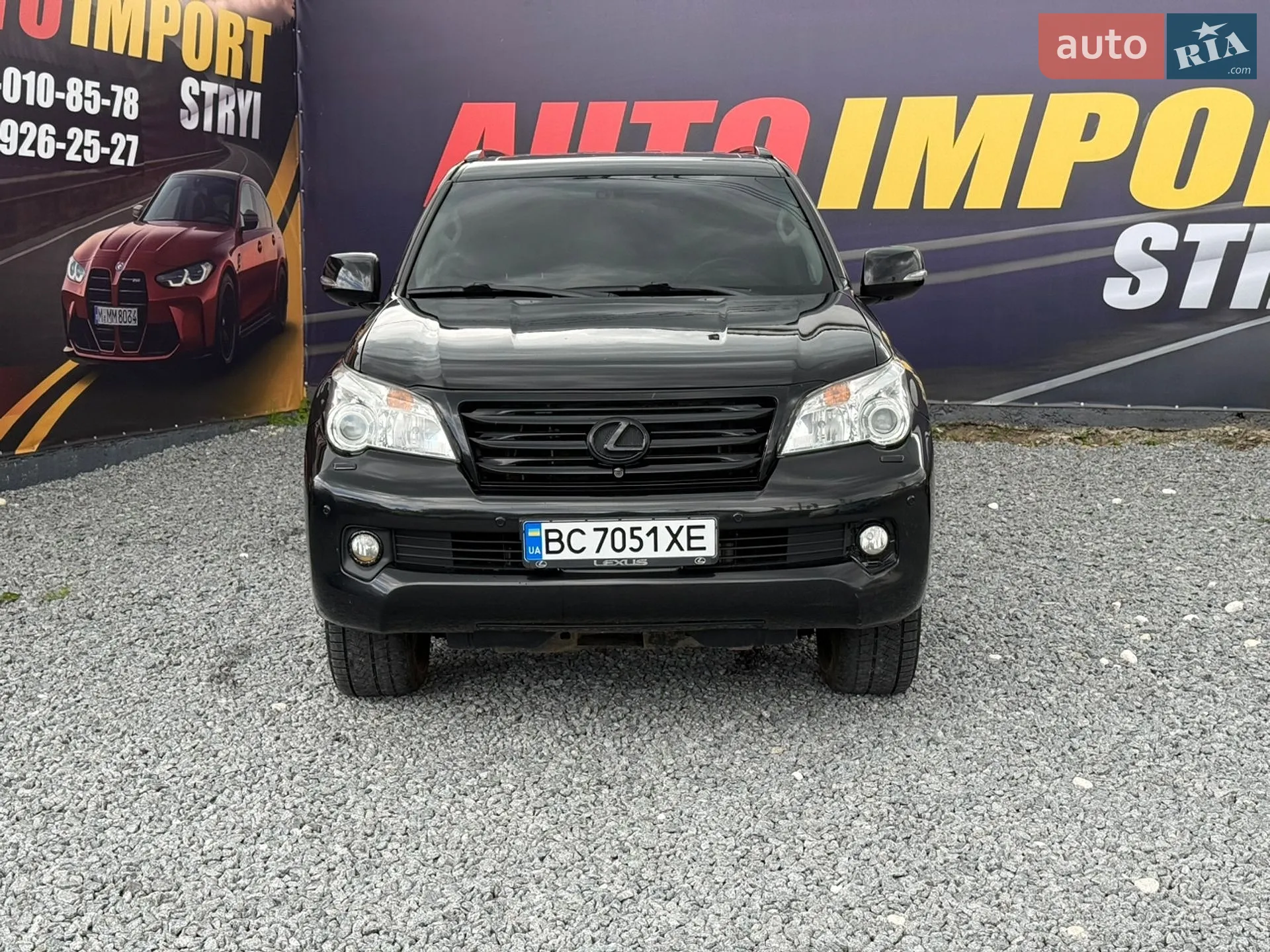 2011 Lexus GX - мініатюра 3