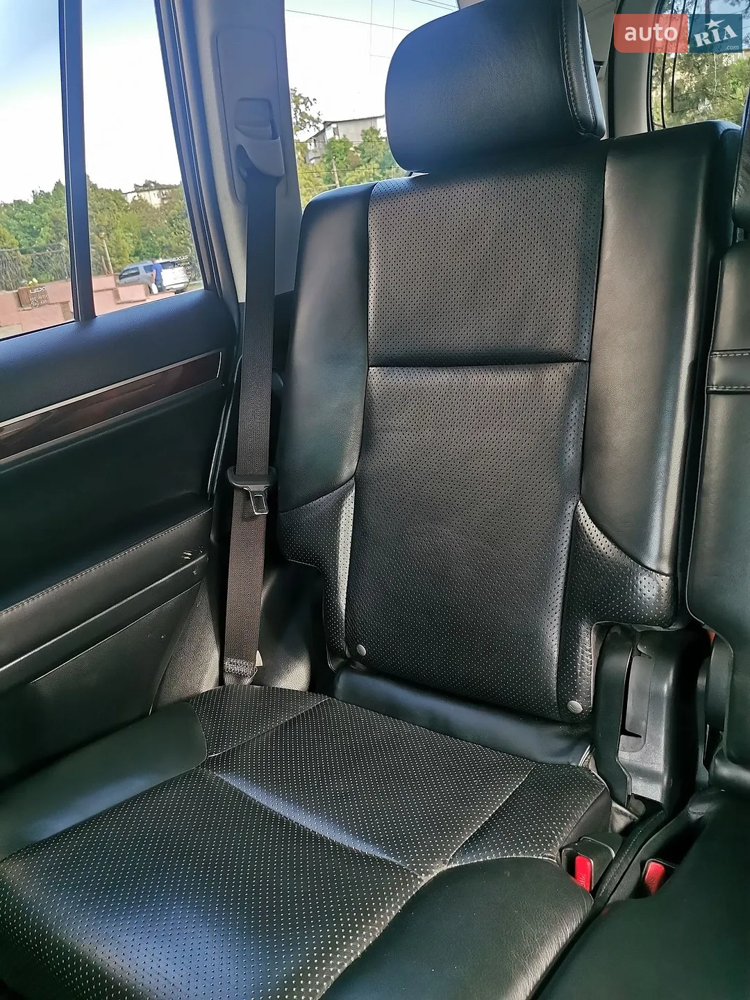 2011 Lexus GX - мініатюра 8
