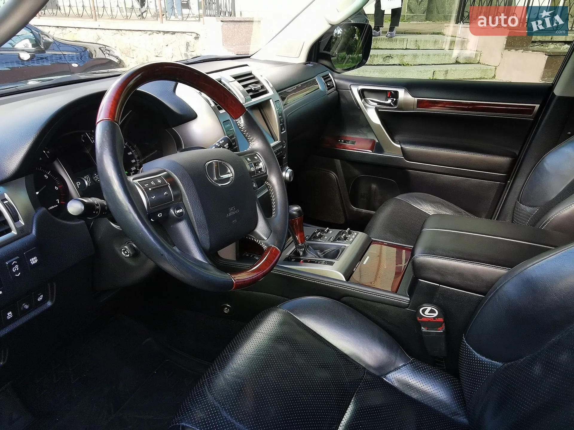2011 Lexus GX - мініатюра 26