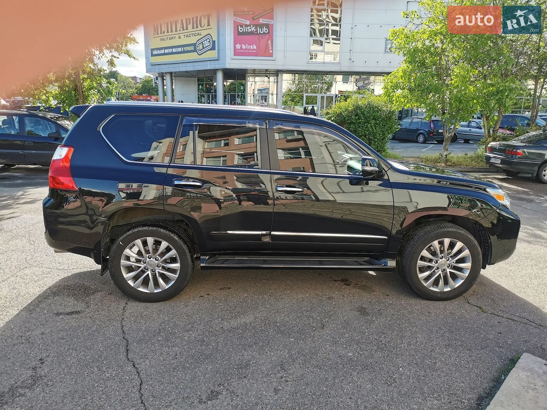 2011 Lexus GX - мініатюра 30