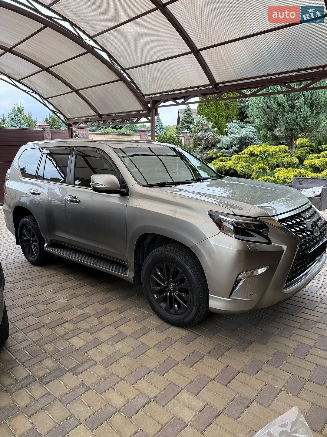 2021 Lexus GX - мініатюра 2