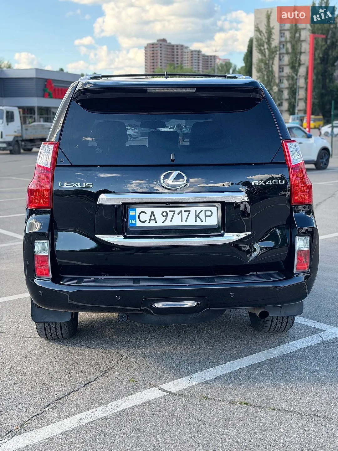 2010 Lexus GX - мініатюра 5