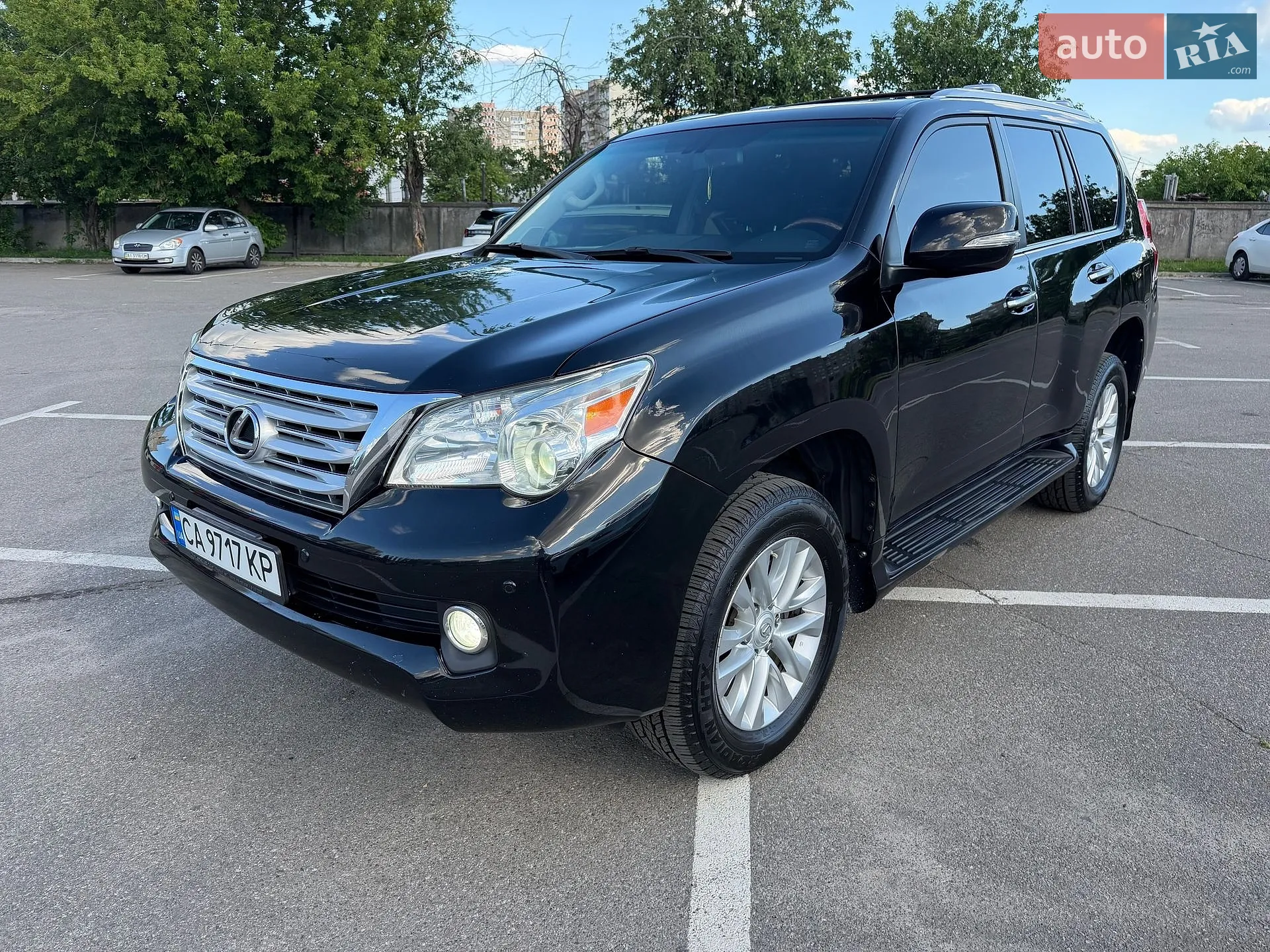 2010 Lexus GX - мініатюра 32
