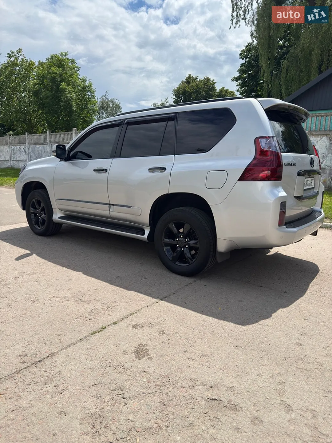 2012 Lexus GX - мініатюра 8