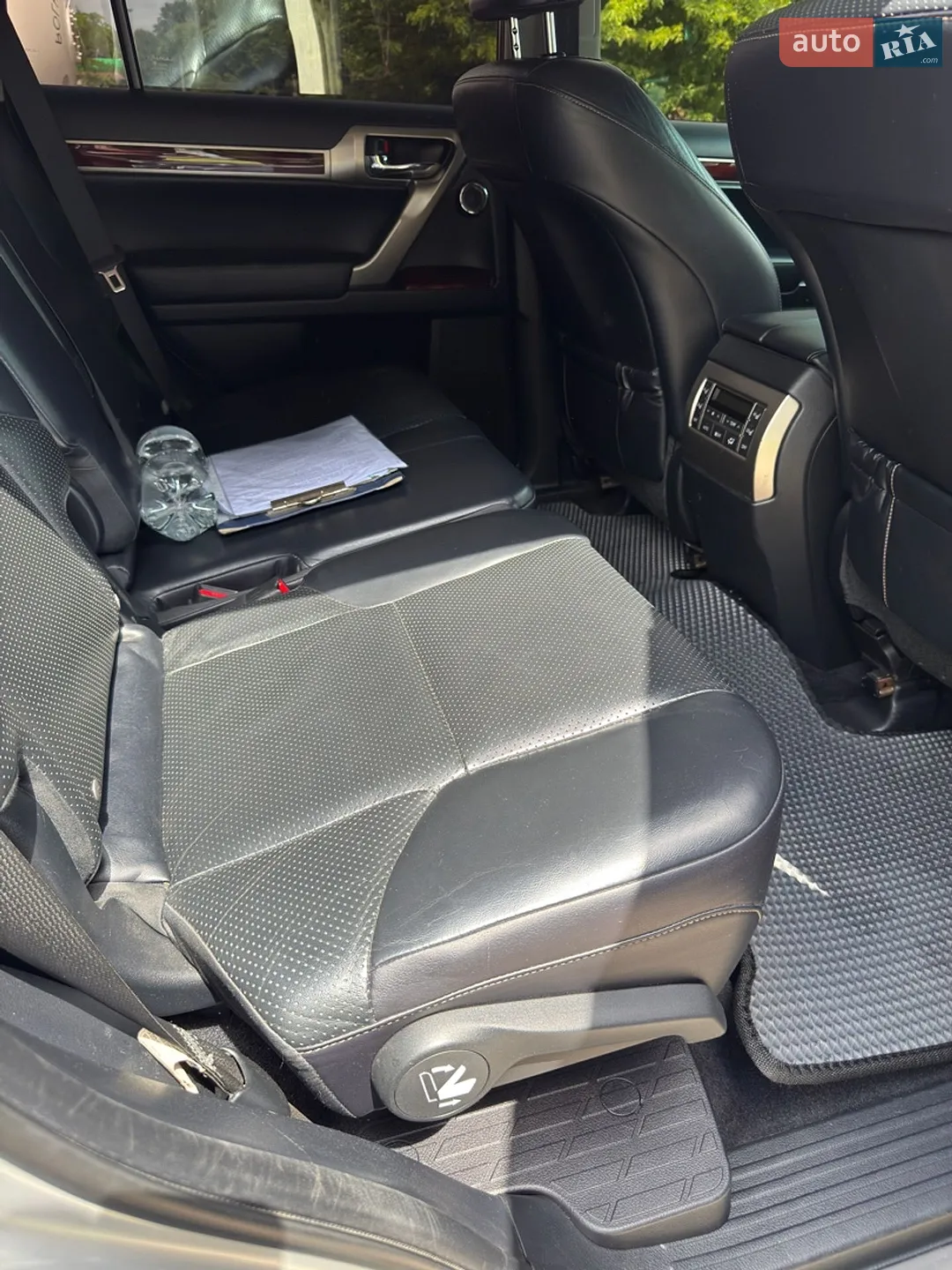 2012 Lexus GX - мініатюра 29