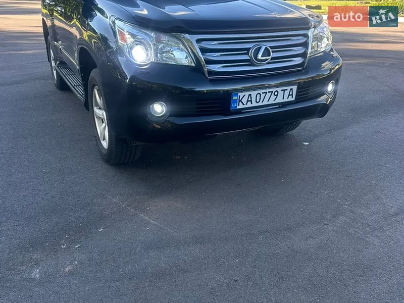 Lexus GX 2011