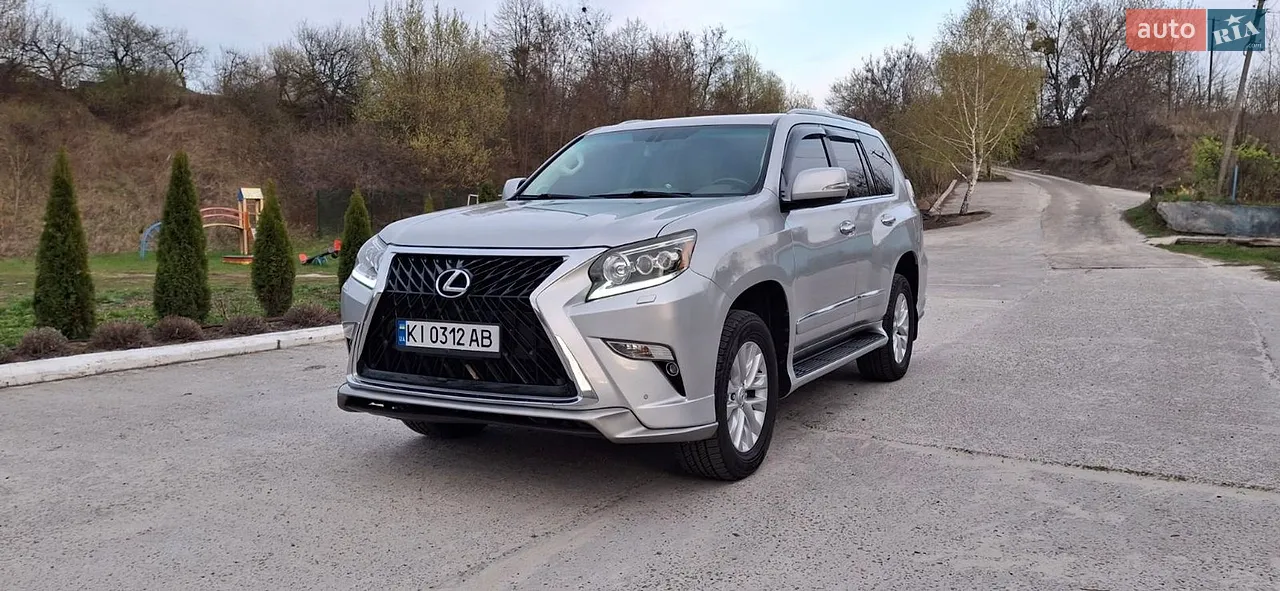 2015 Lexus GX - мініатюра 40