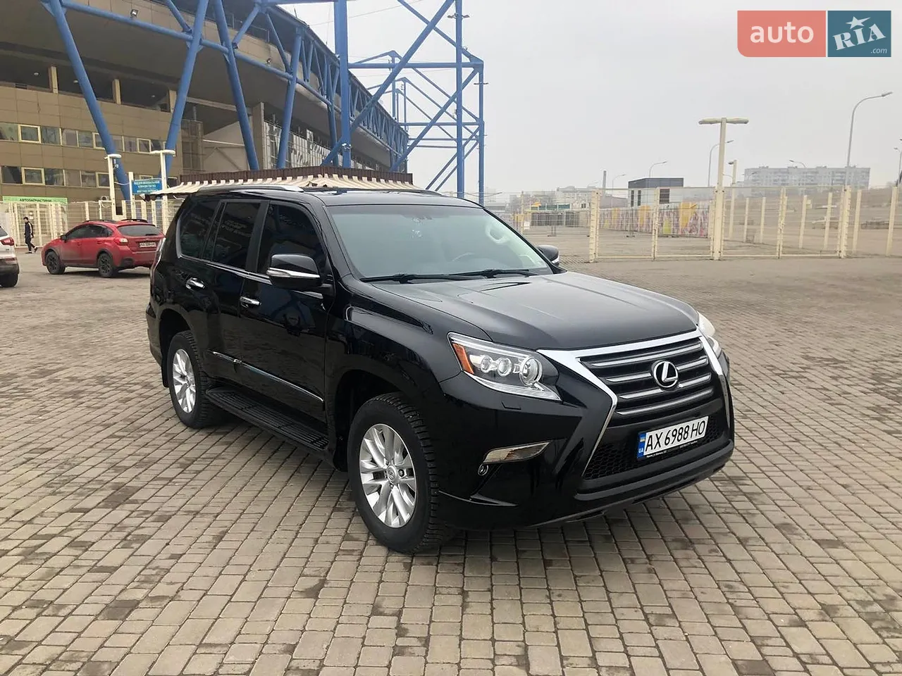 2015 Lexus GX - мініатюра 22