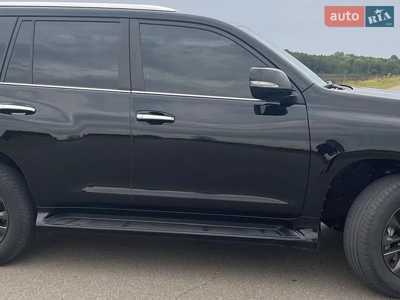 Lexus GX 2021