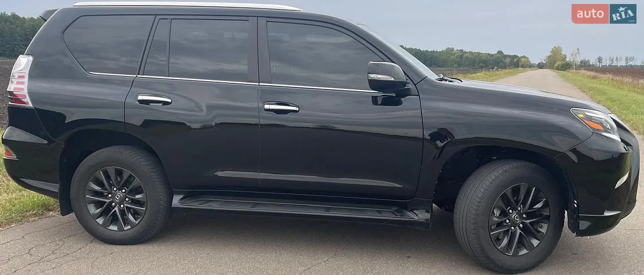 2021 Lexus GX - мініатюра 35