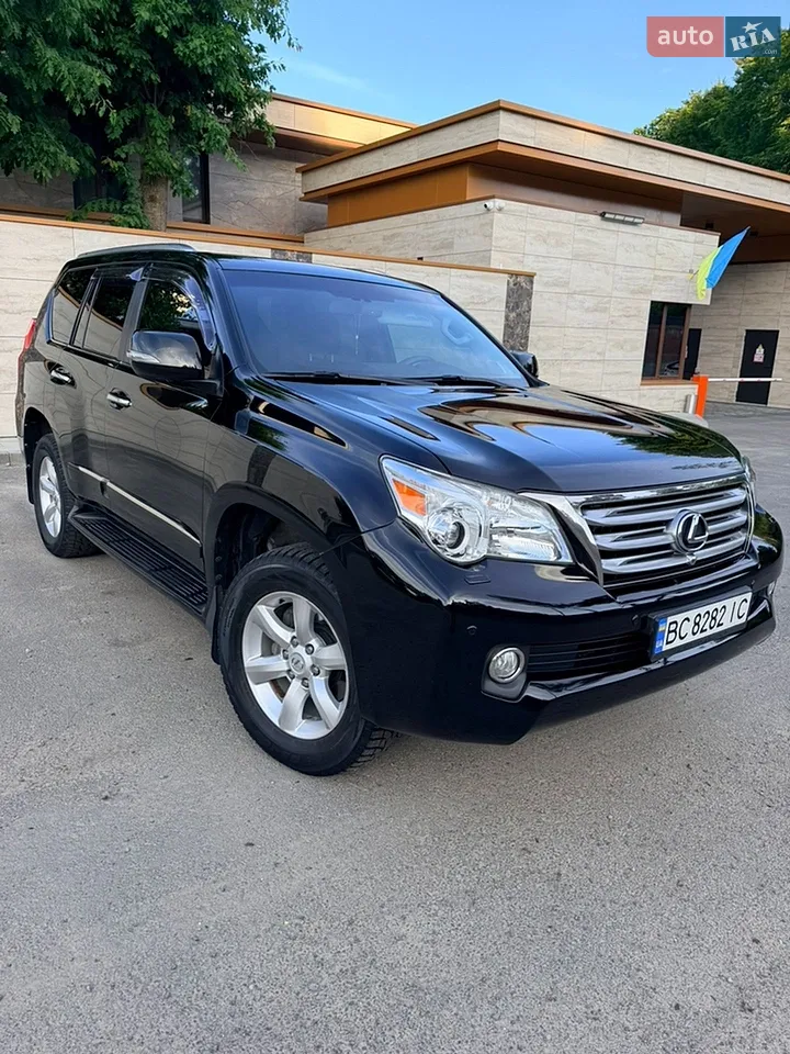 2010 Lexus GX - мініатюра 46
