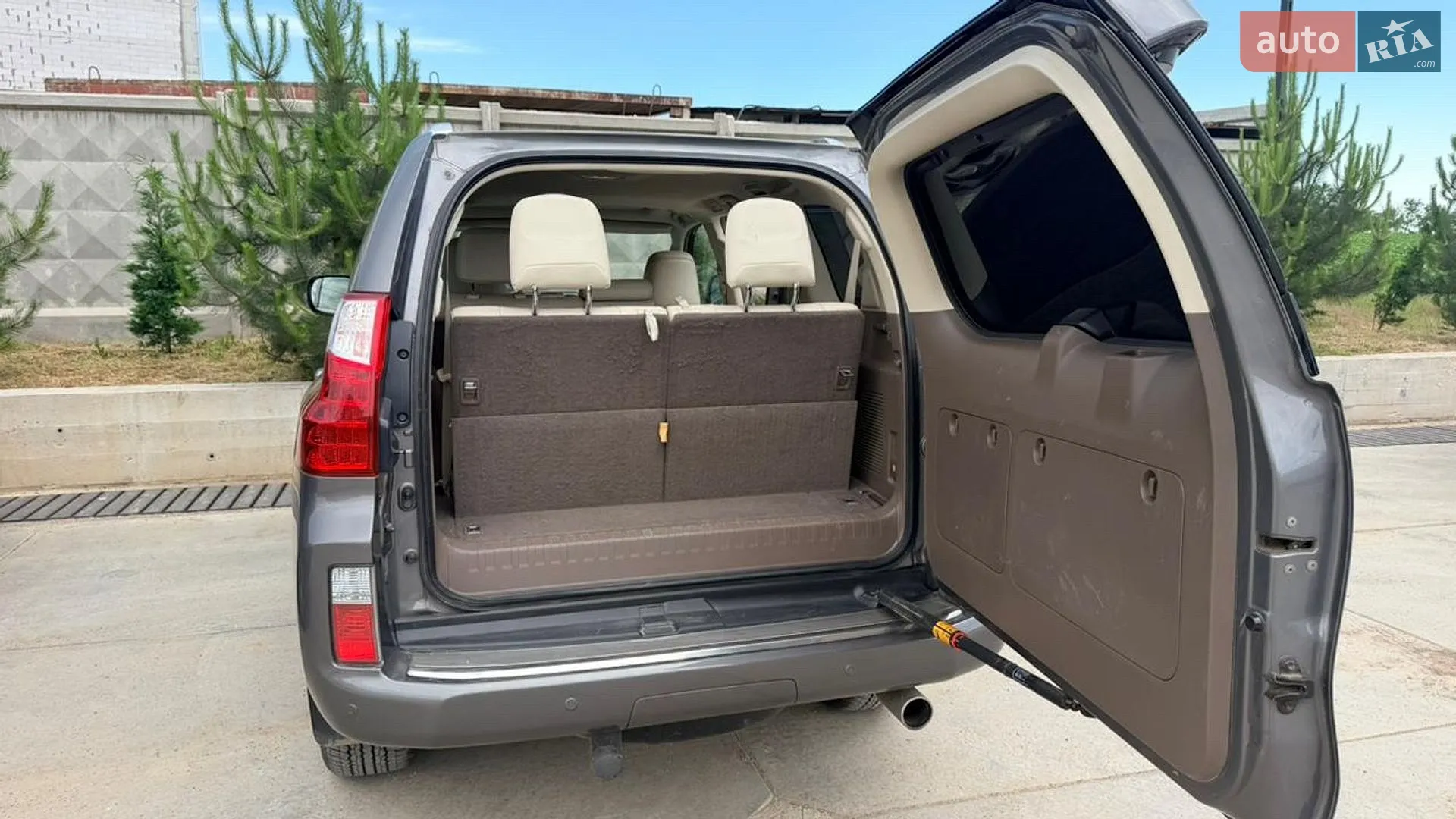 2011 Lexus GX - мініатюра 18