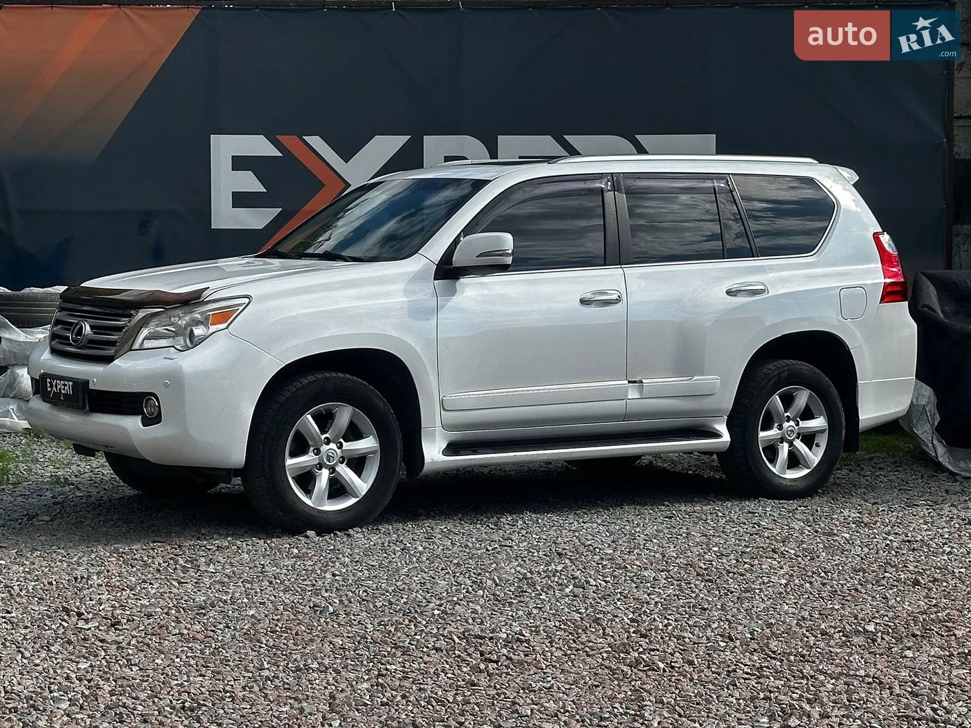 2013 Lexus GX - мініатюра 3