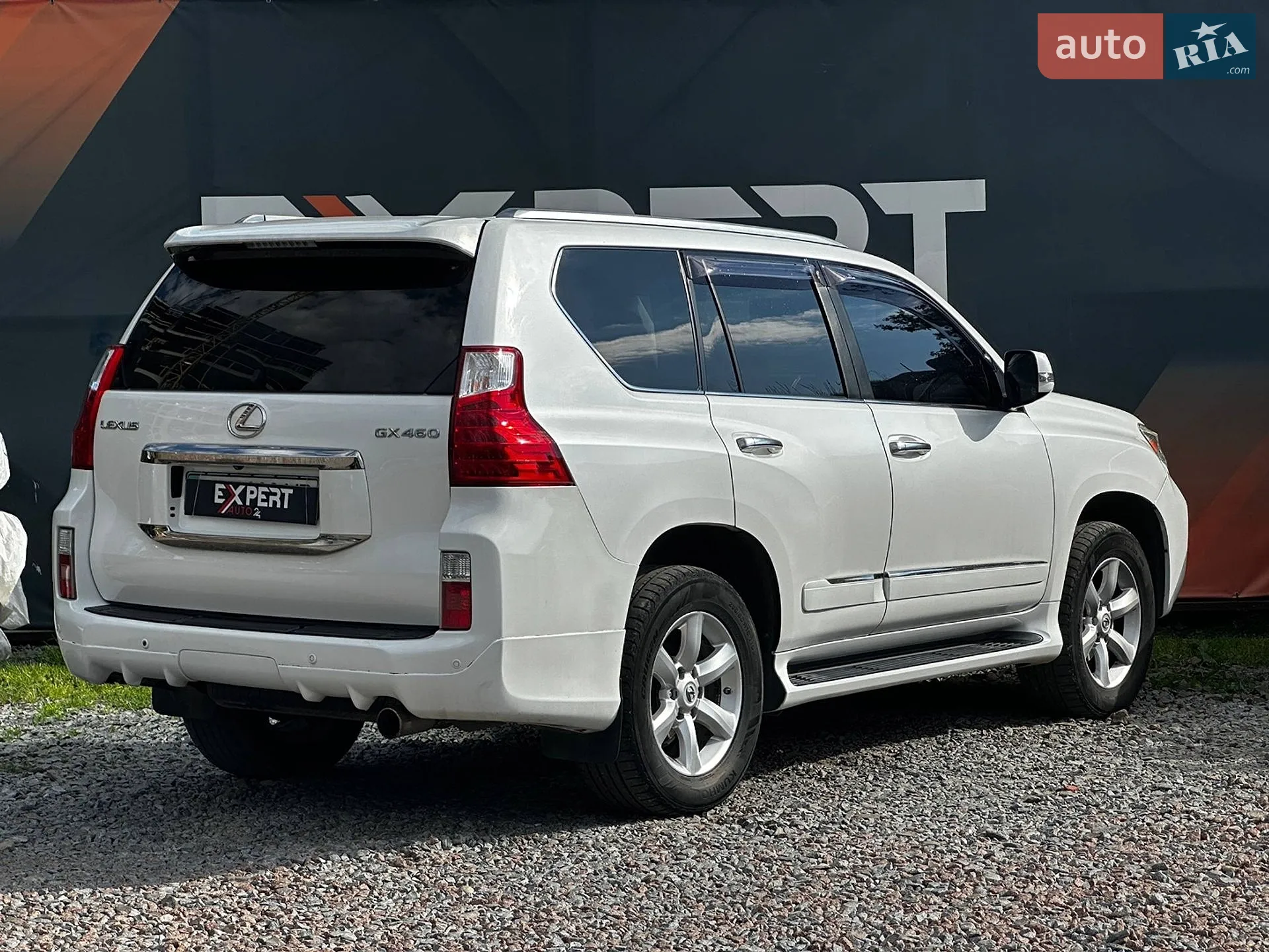 2013 Lexus GX - мініатюра 8