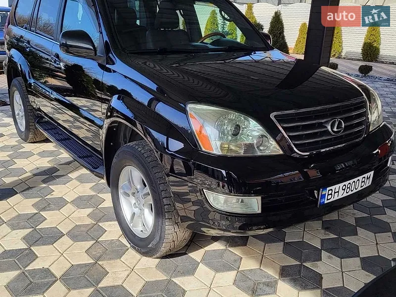Lexus GX 2007 VIN JTJBT20XX80150814 фото оголошення 13 з 51
