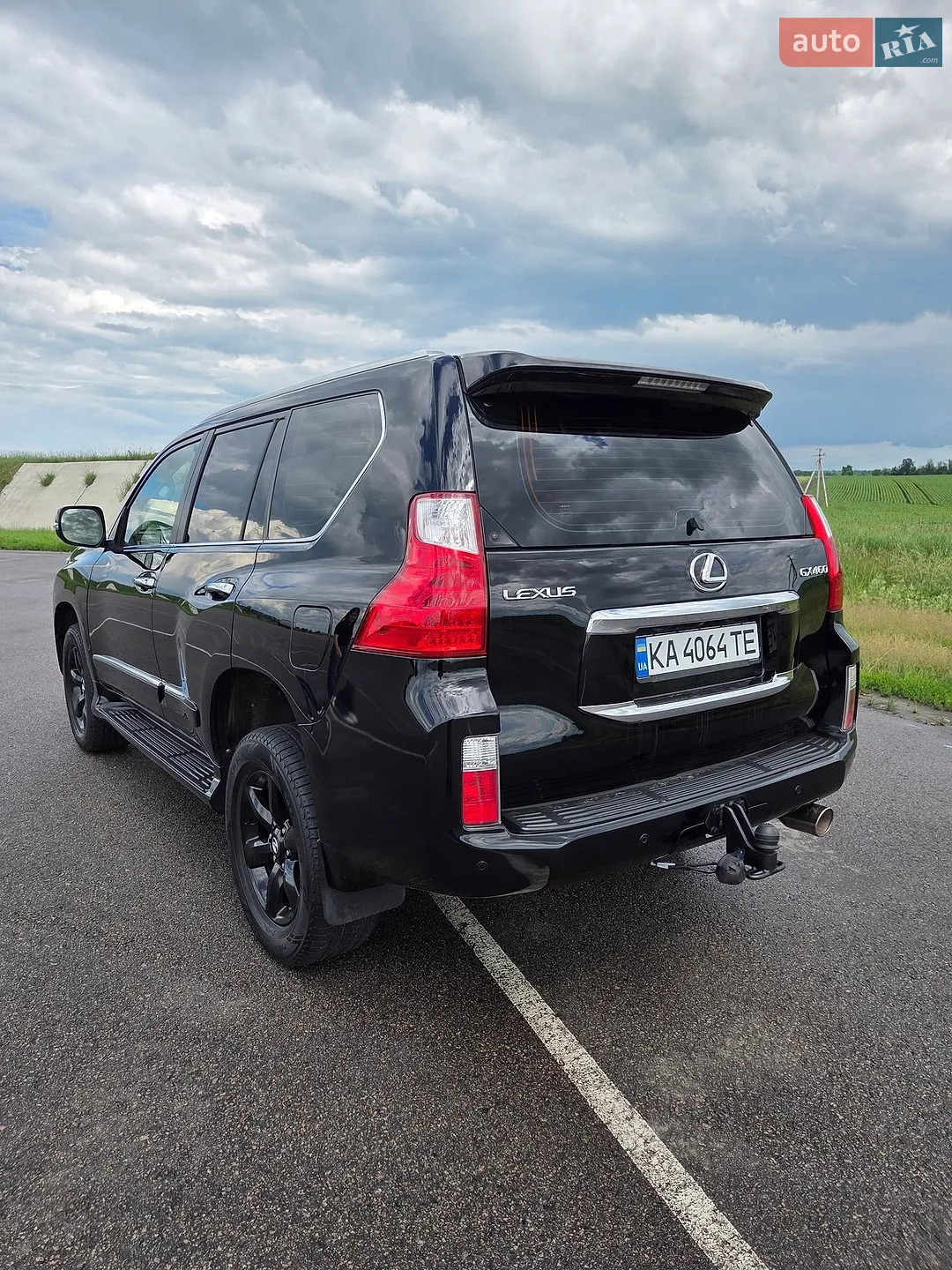 2010 Lexus GX - мініатюра 4