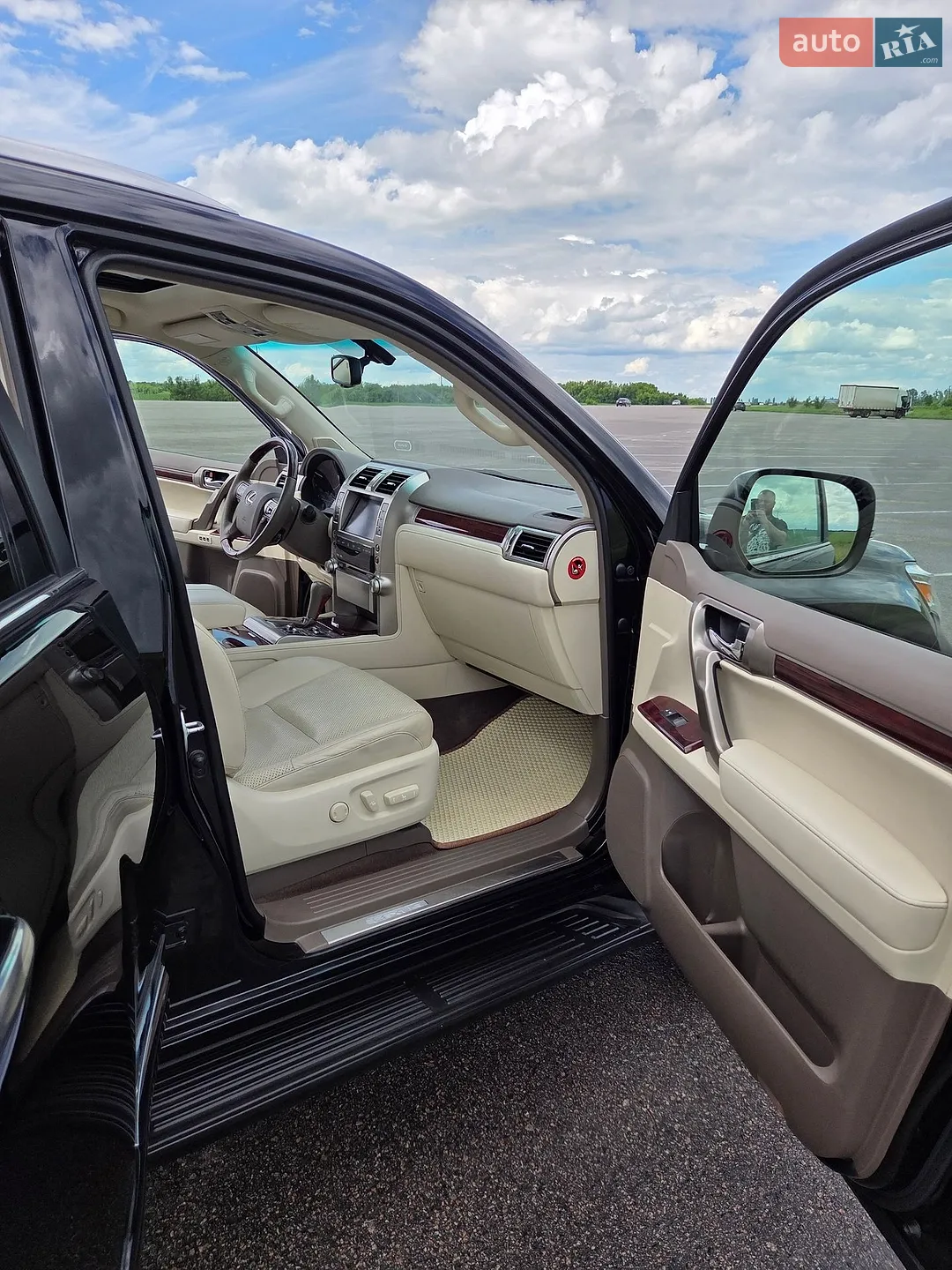 2010 Lexus GX - мініатюра 8