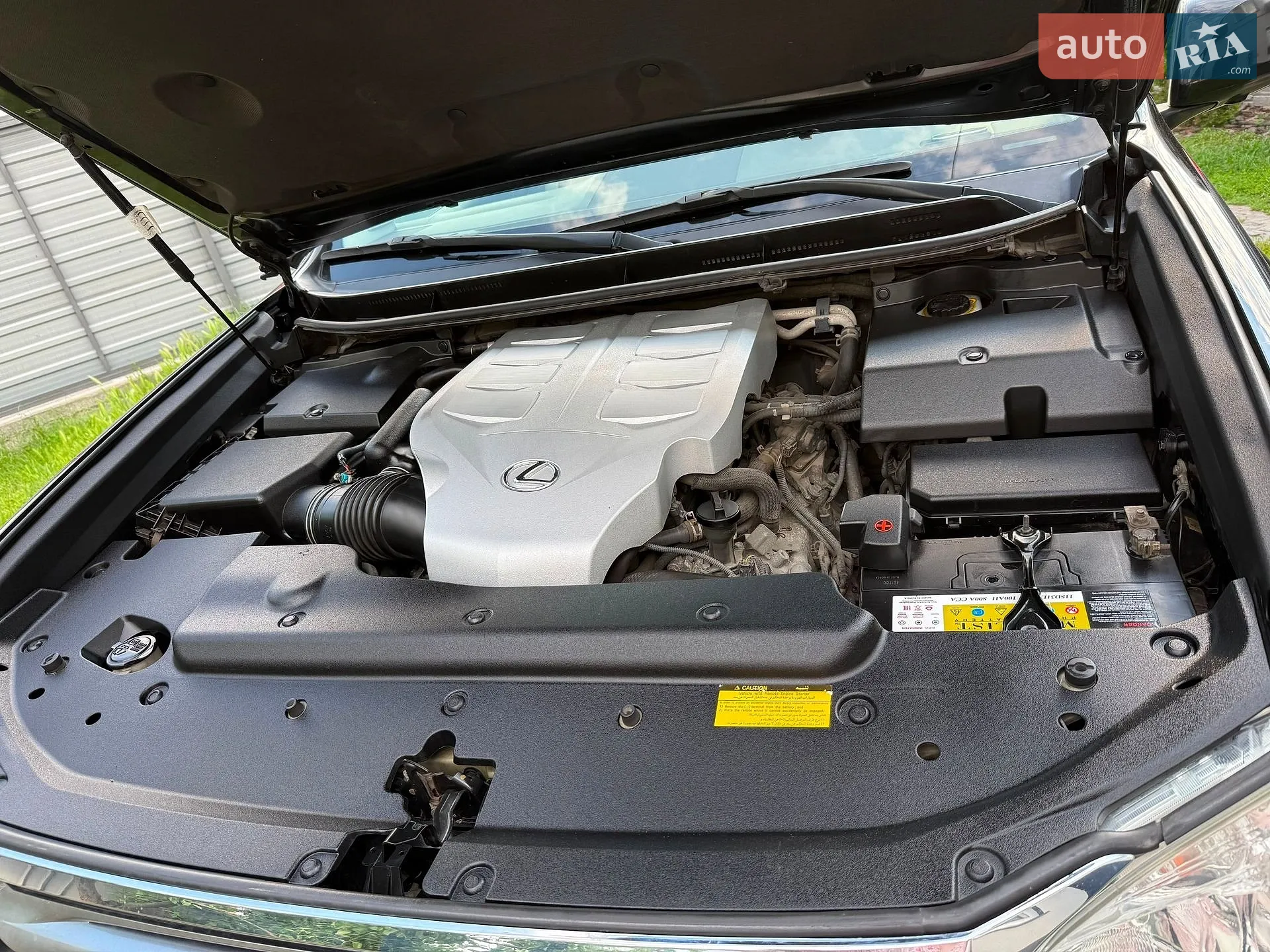 2010 Lexus GX - мініатюра 16