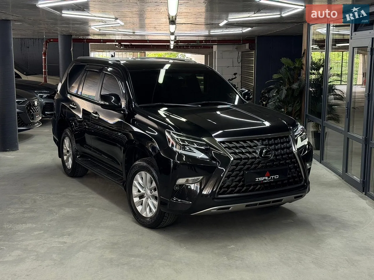 2022 Lexus GX - мініатюра 47