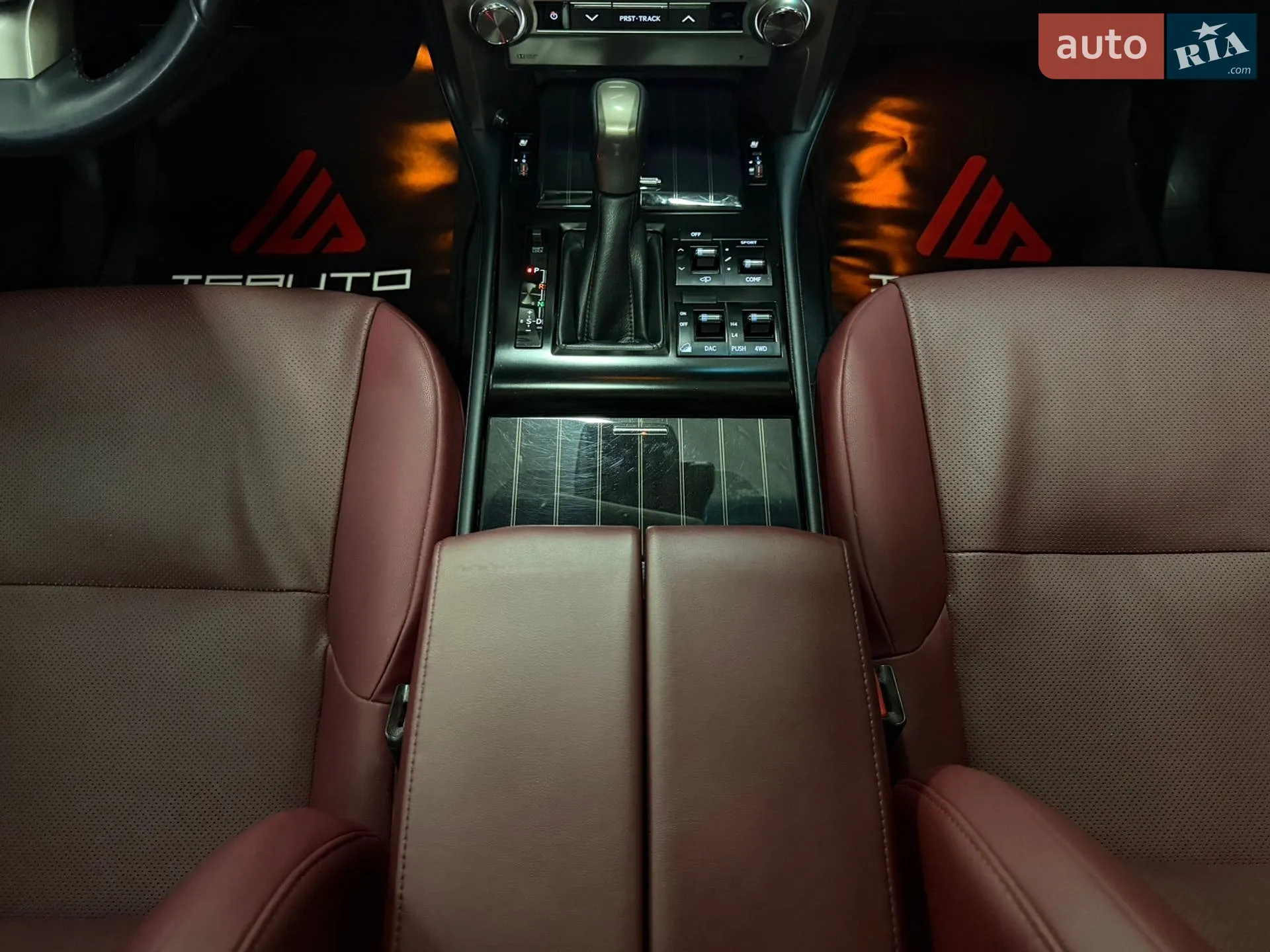 2021 Lexus GX - мініатюра 30