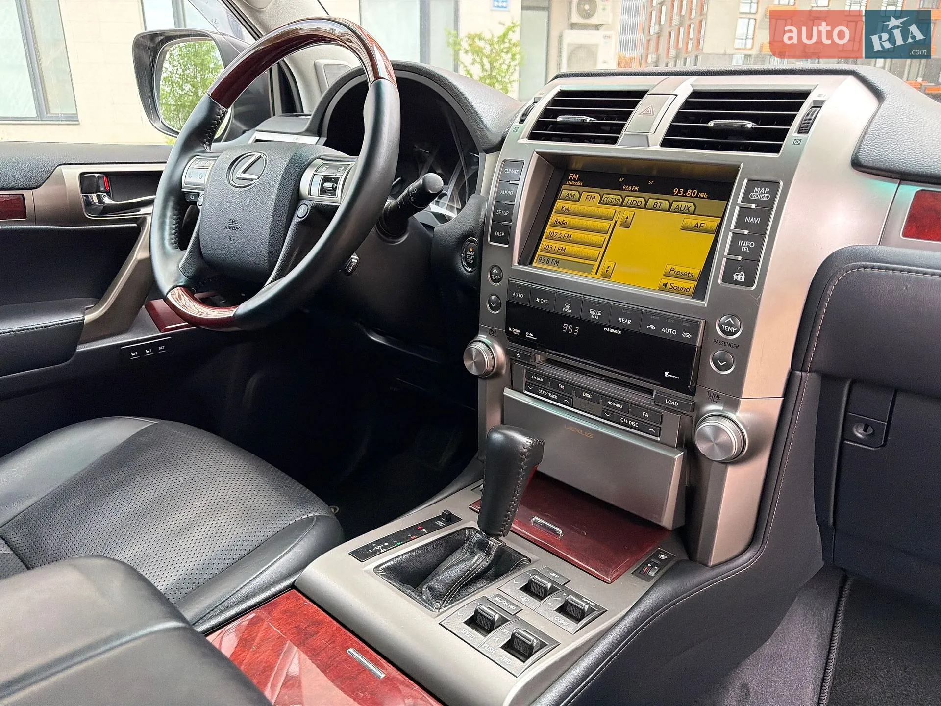 2010 Lexus GX - мініатюра 3