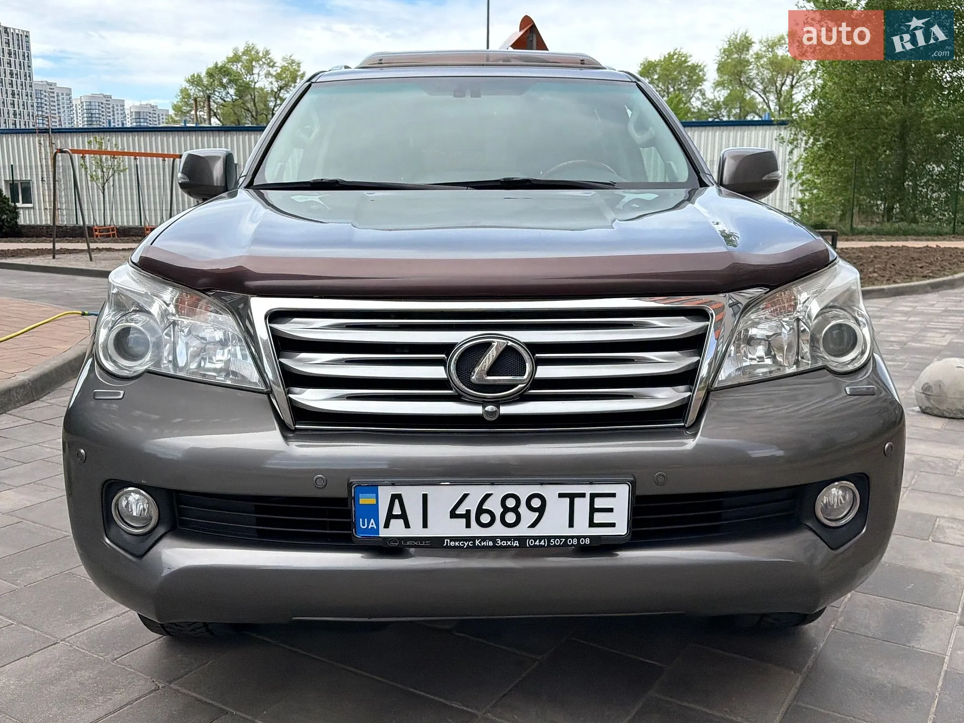 2010 Lexus GX - мініатюра 6
