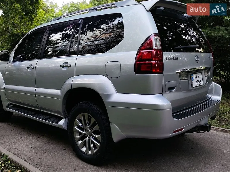 Lexus GX 2008 VIN JTJBT20X680161017 фото оголошення 10 з 82