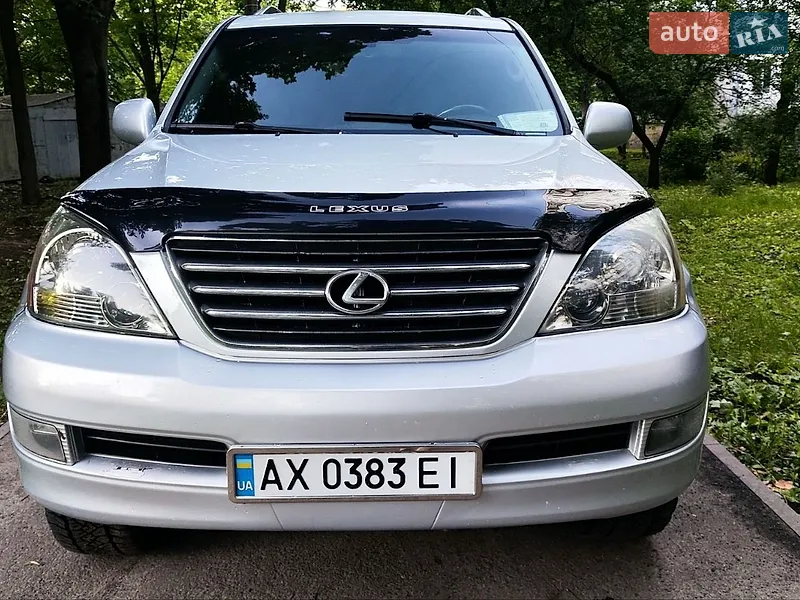 Lexus GX 2008 VIN JTJBT20X680161017 фото оголошення 4 з 82