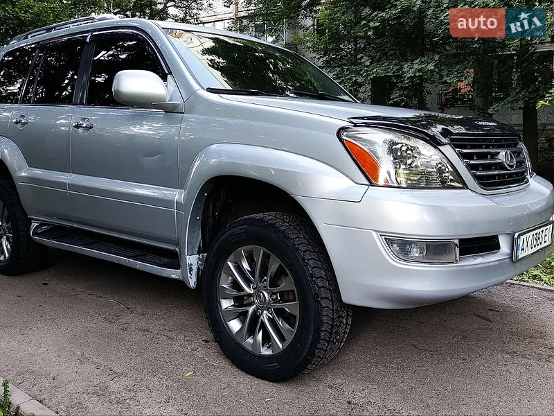 Lexus GX 2008 VIN JTJBT20X680161017 фото оголошення 5 з 82