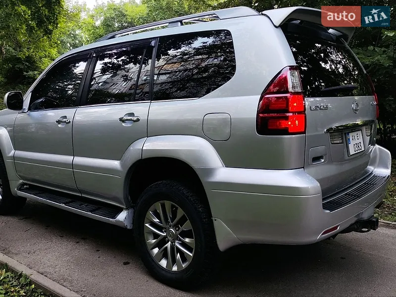 Lexus GX 2008 VIN JTJBT20X680161017 фото оголошення 17 з 82