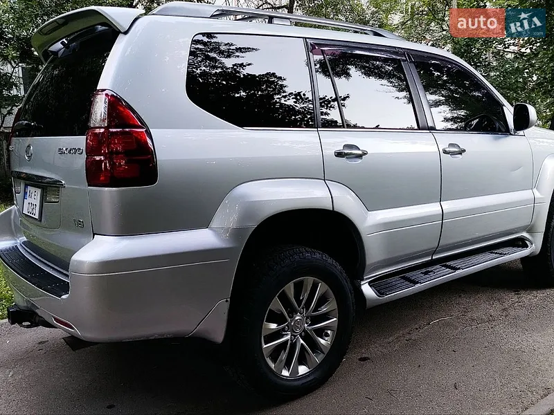 Lexus GX 2008 VIN JTJBT20X680161017 фото оголошення 15 з 82