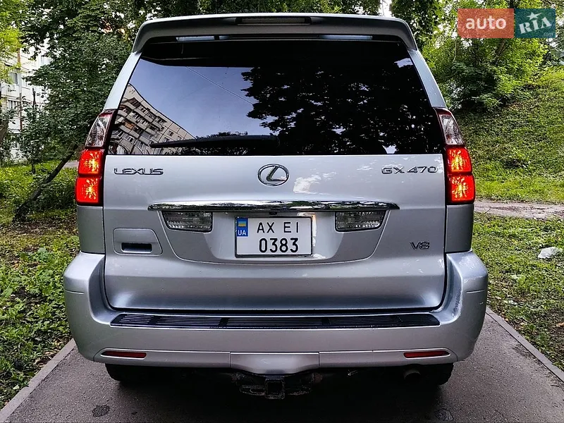 Lexus GX 2008 VIN JTJBT20X680161017 фото оголошення 21 з 82