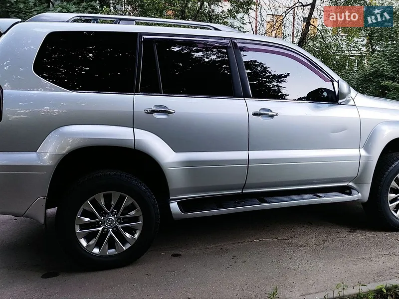 Lexus GX 2008 VIN JTJBT20X680161017 фото оголошення 28 з 82