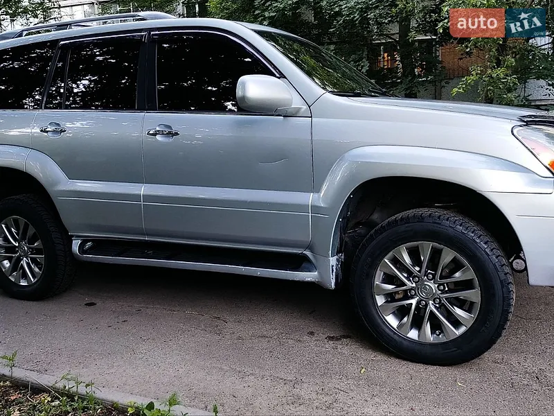 Lexus GX 2008 VIN JTJBT20X680161017 фото оголошення 25 з 82