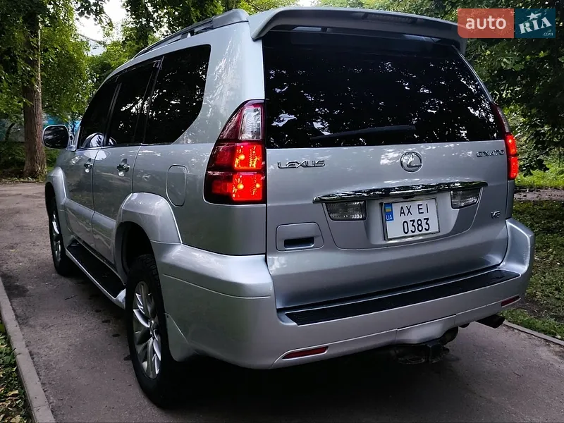 Lexus GX 2008 VIN JTJBT20X680161017 фото оголошення 32 з 82
