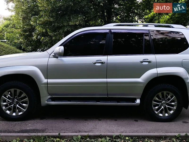 Lexus GX 2008 VIN JTJBT20X680161017 фото оголошення 35 з 82