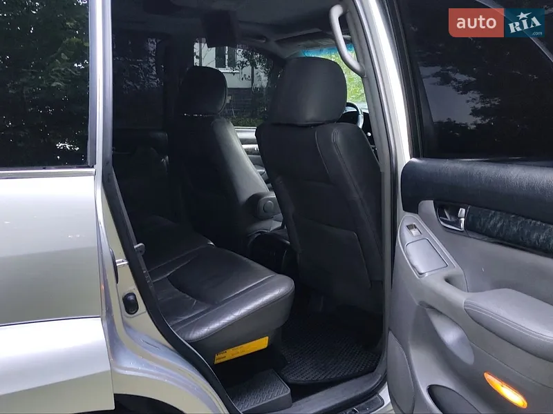 Lexus GX 2008 VIN JTJBT20X680161017 фото оголошення 46 з 82