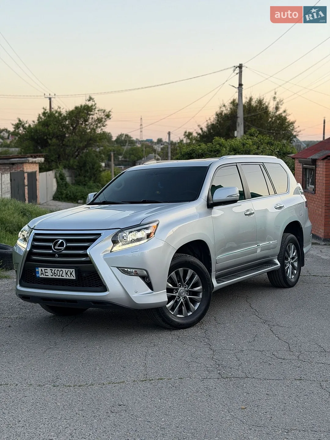 Lexus GX 2008 VIN JTJBT20X780159146 фото оголошення 6 з 18