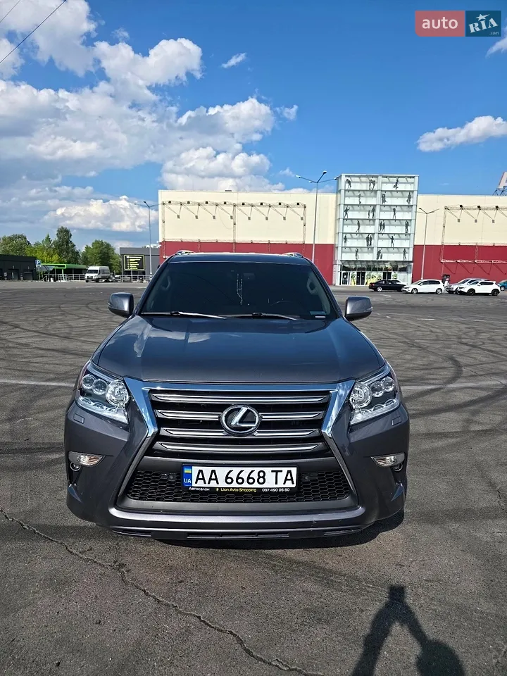 2015 Lexus GX - мініатюра 41
