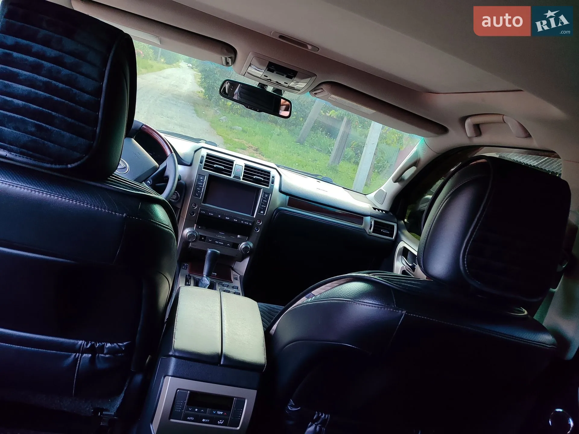 2013 Lexus GX - мініатюра 3