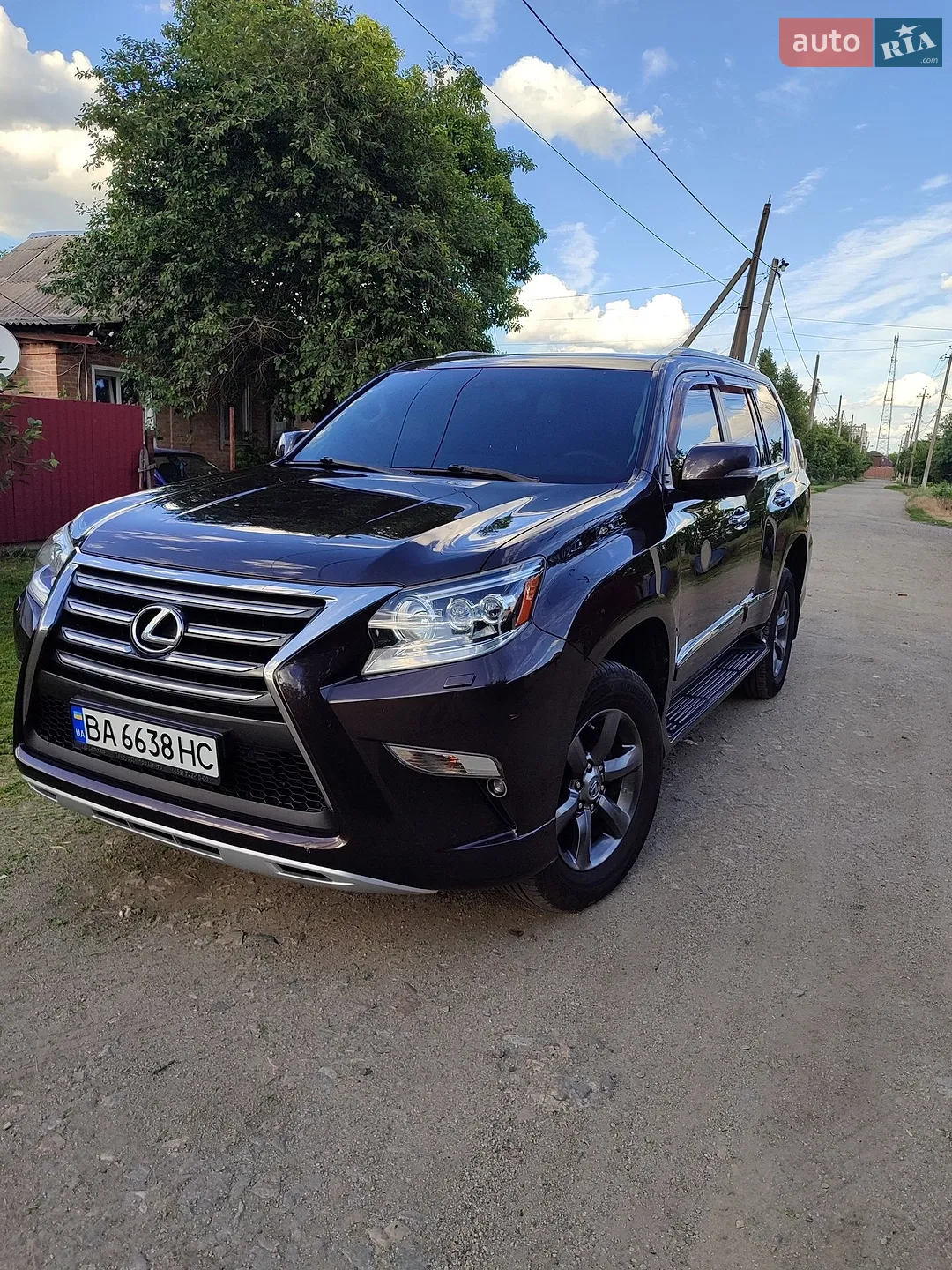 2013 Lexus GX - мініатюра 7