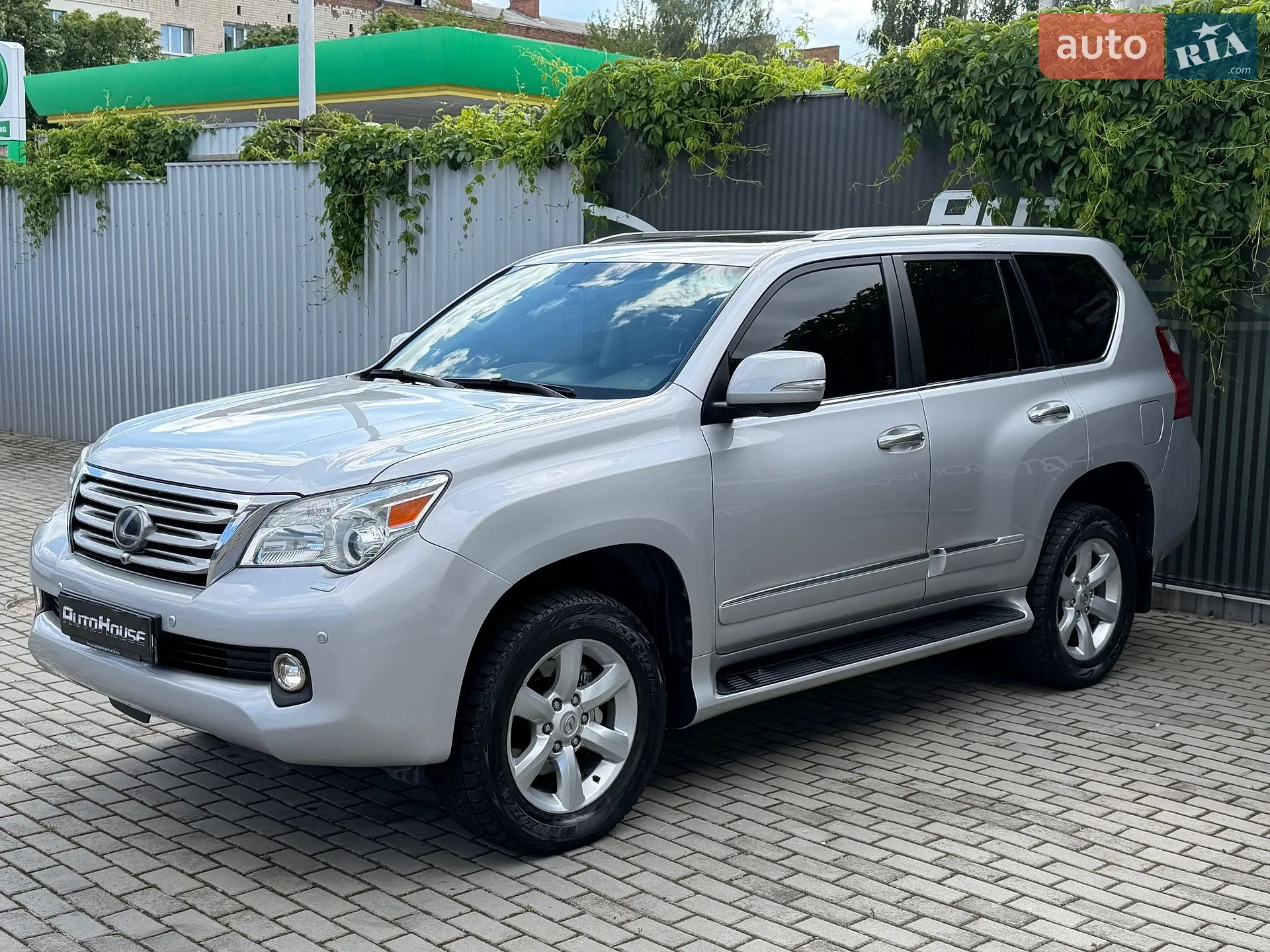 2010 Lexus GX - мініатюра 8