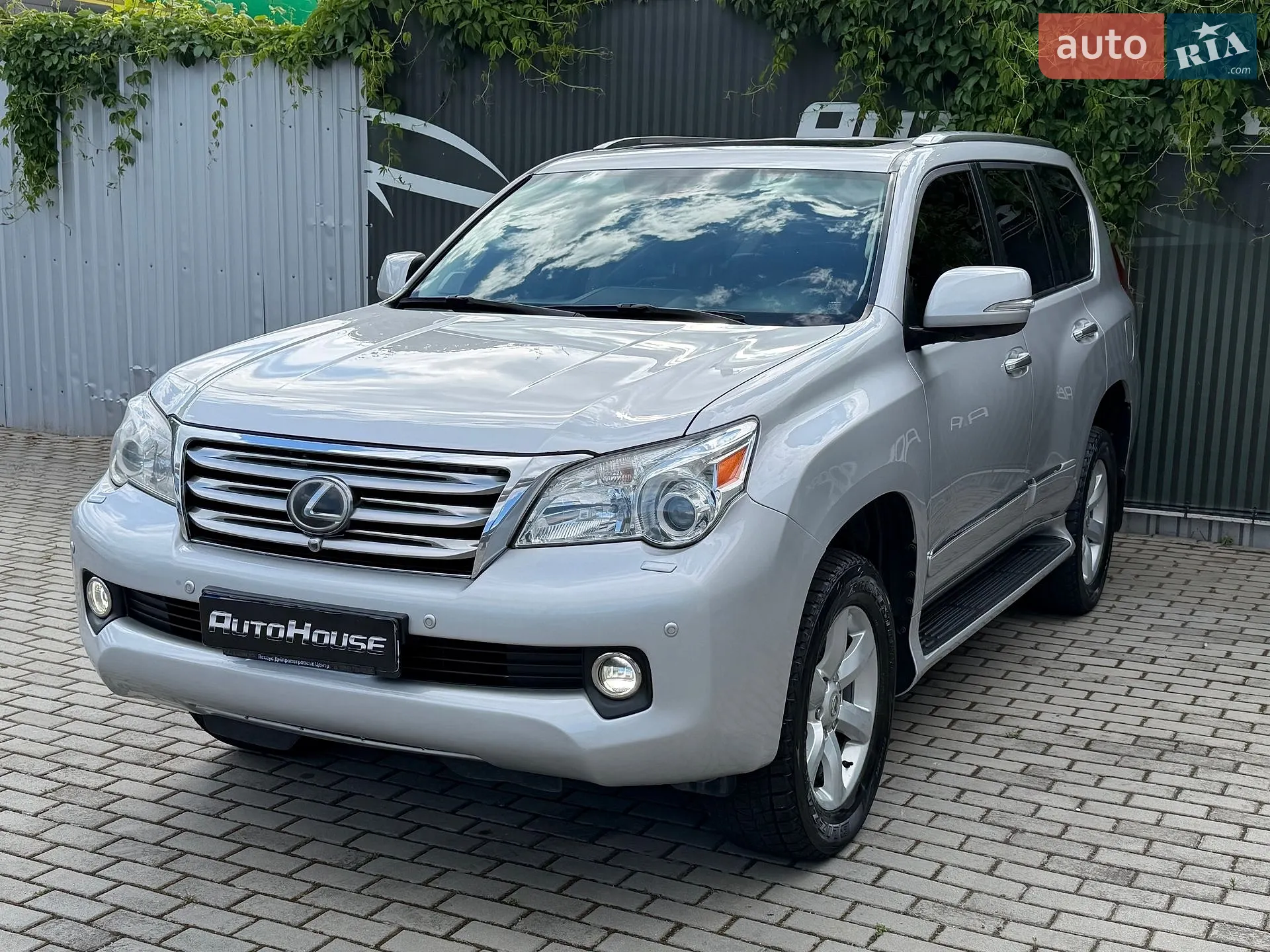 2010 Lexus GX - мініатюра 7