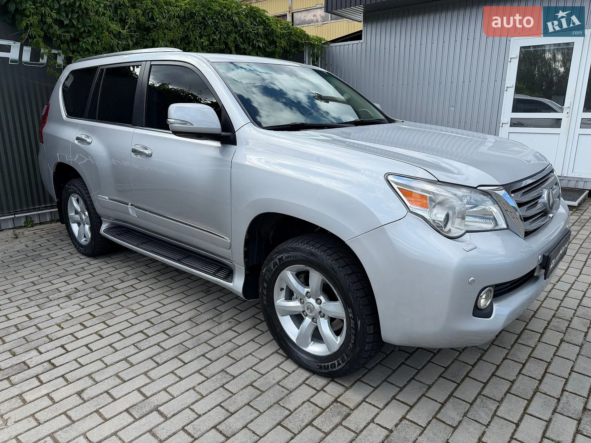 2010 Lexus GX - мініатюра 10