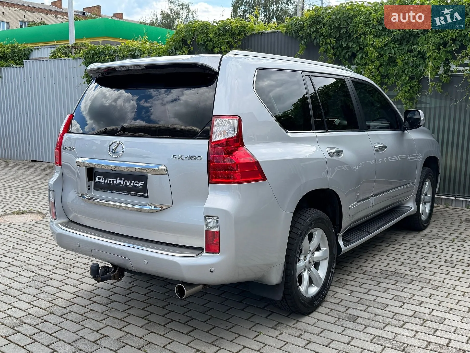 2010 Lexus GX - мініатюра 14
