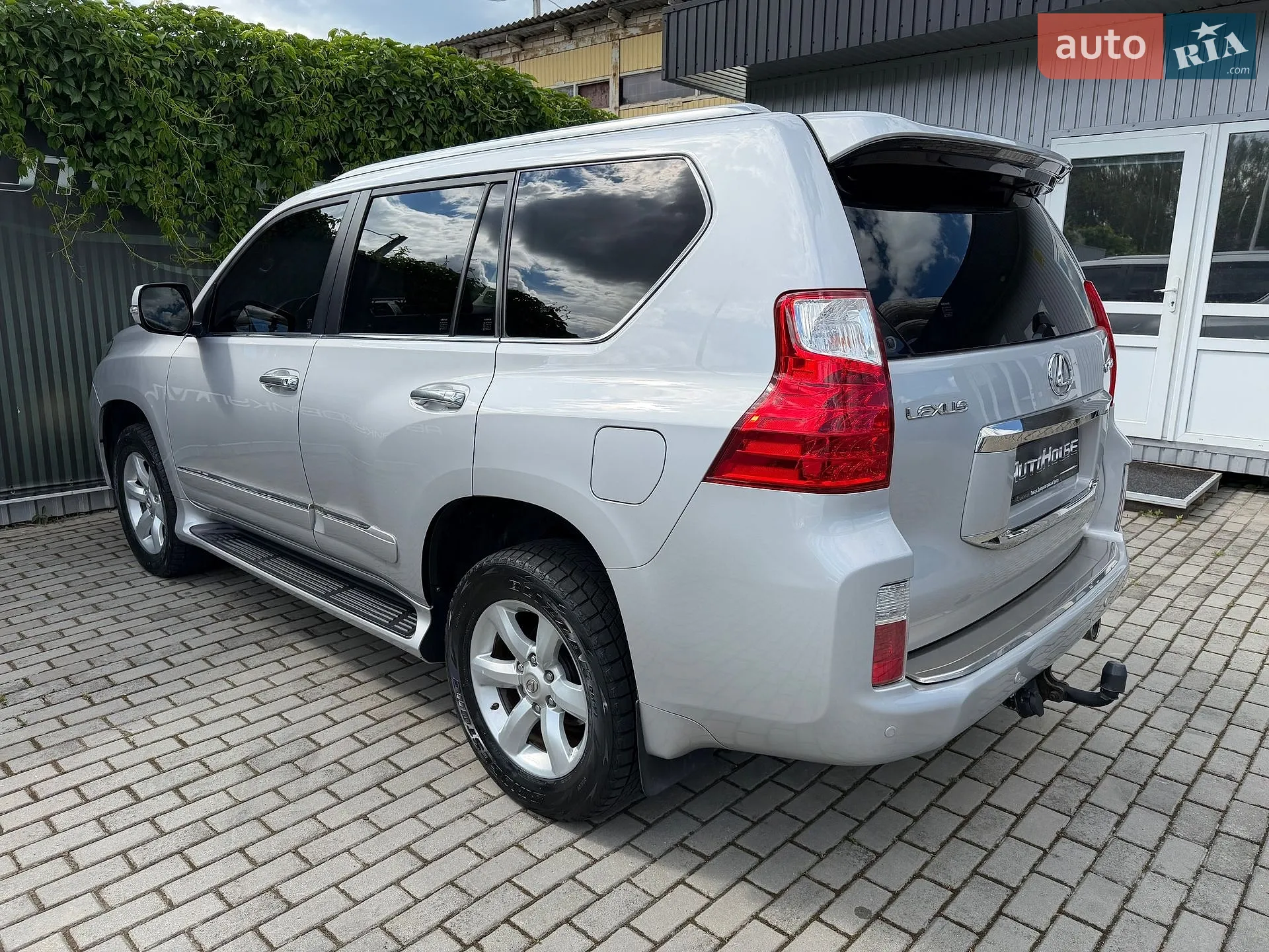 2010 Lexus GX - мініатюра 23