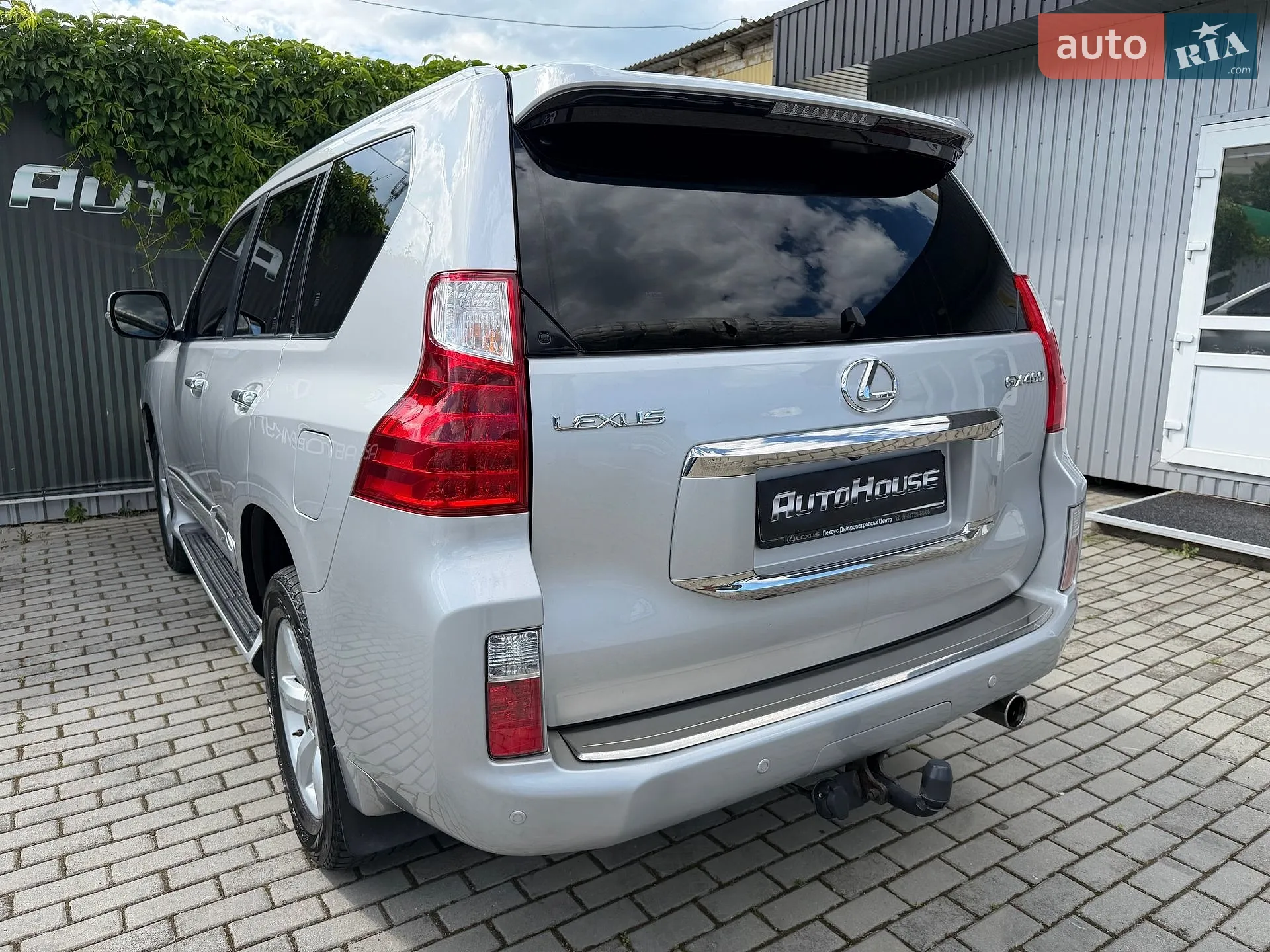 2010 Lexus GX - мініатюра 28